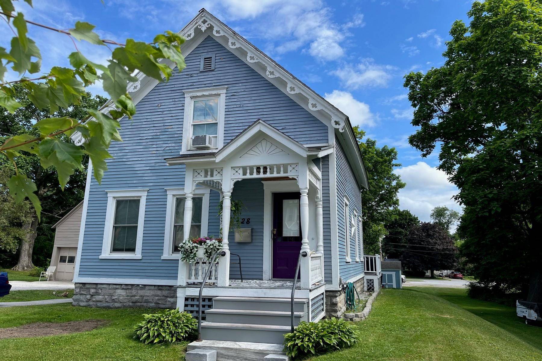 Rutland City, VT 05701,28 East Washington ST