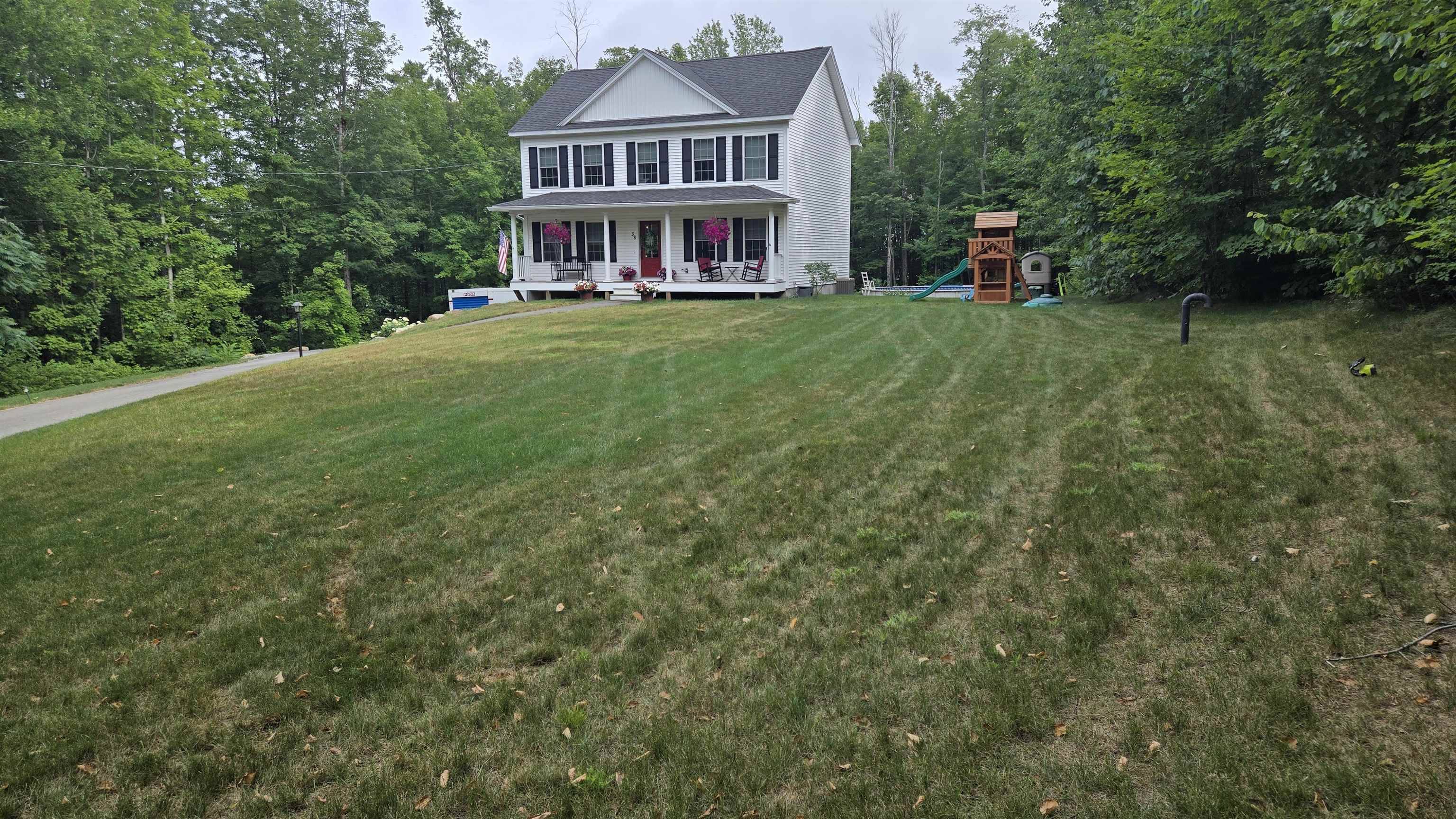 Weare, NH 03281,38 General Knox RD