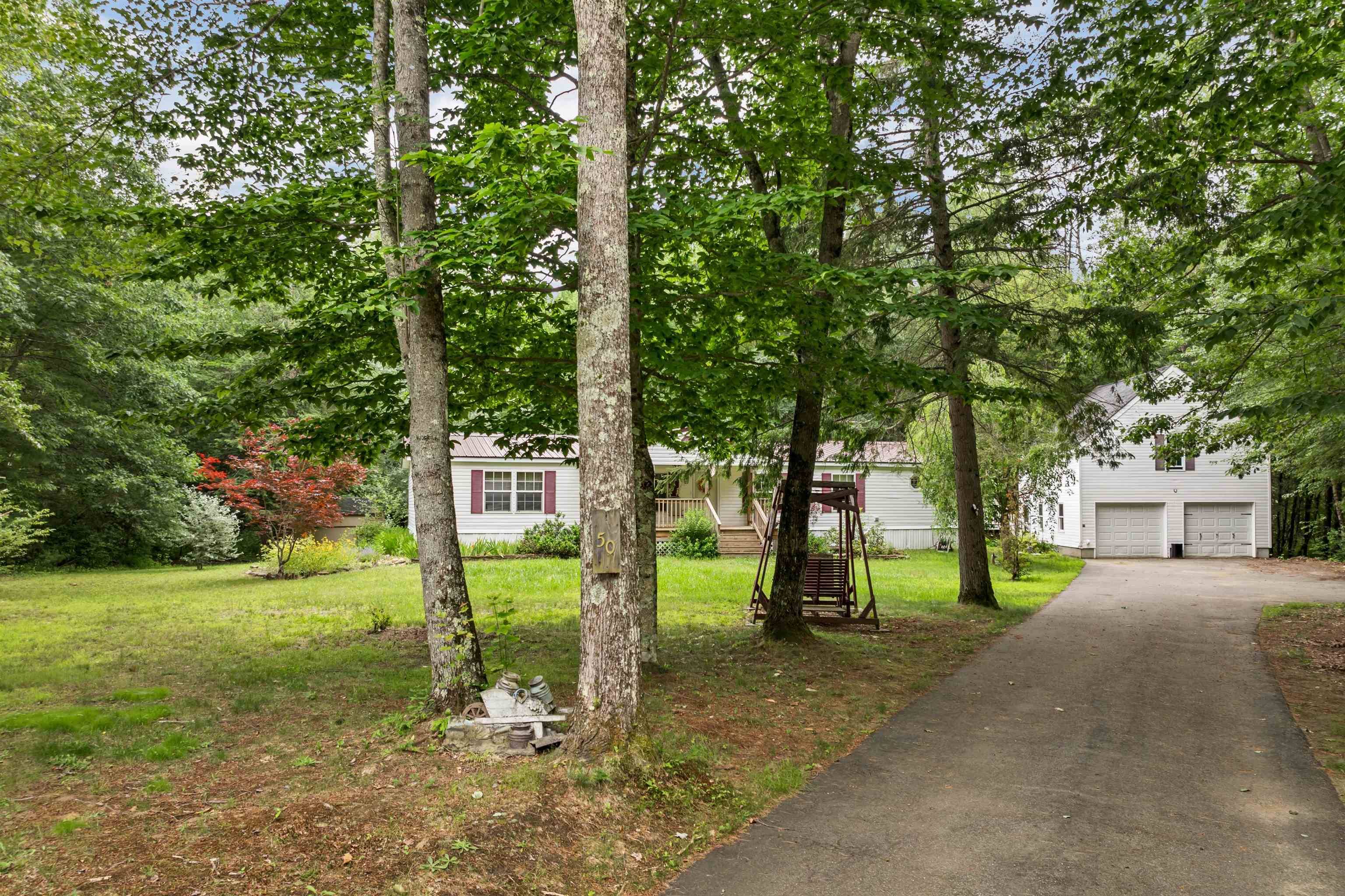 50 Sandogardy Pond RD, Northfield, NH 03276