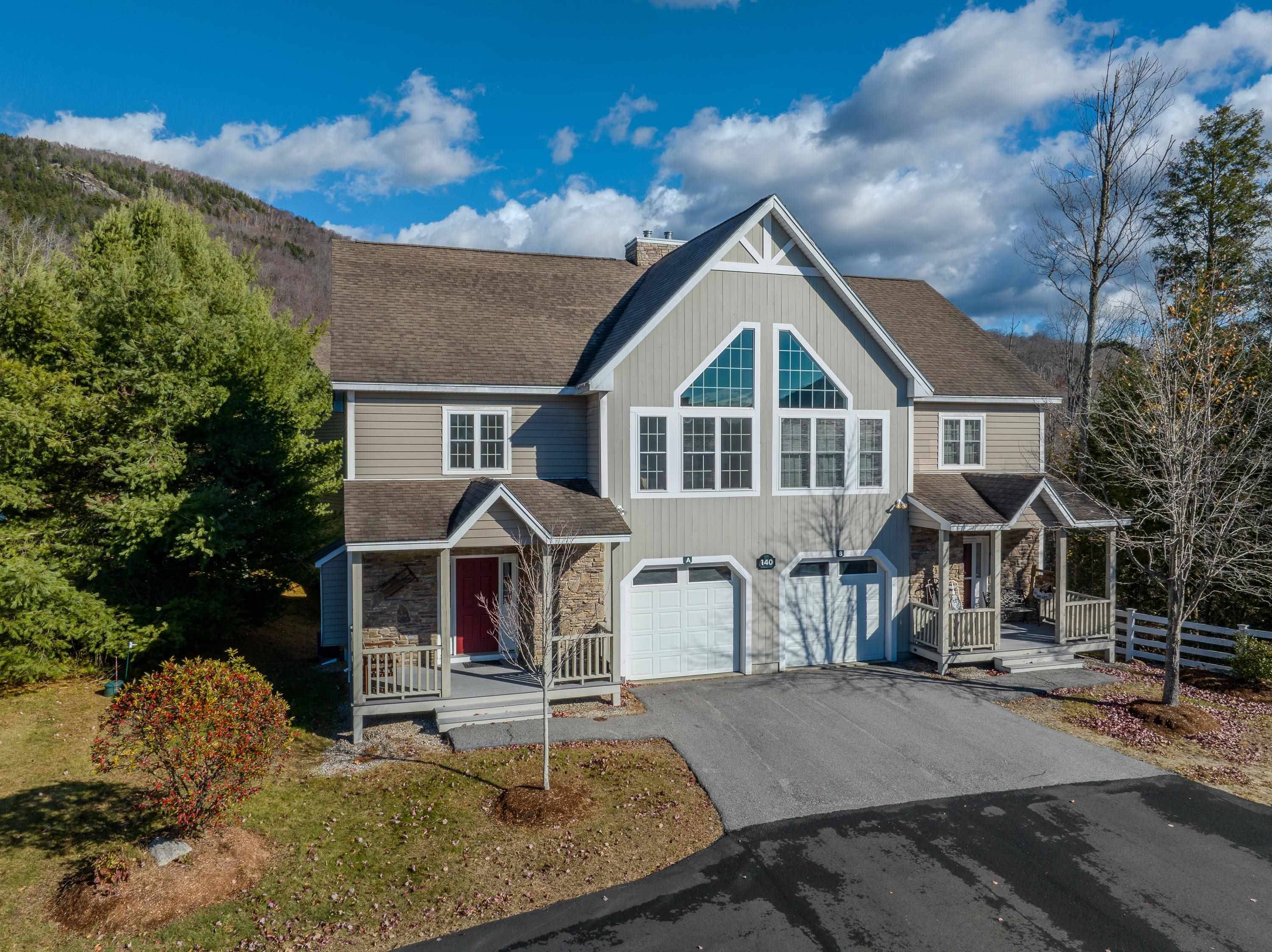 140 Woodland LOOP #A, Lincoln, NH 03251