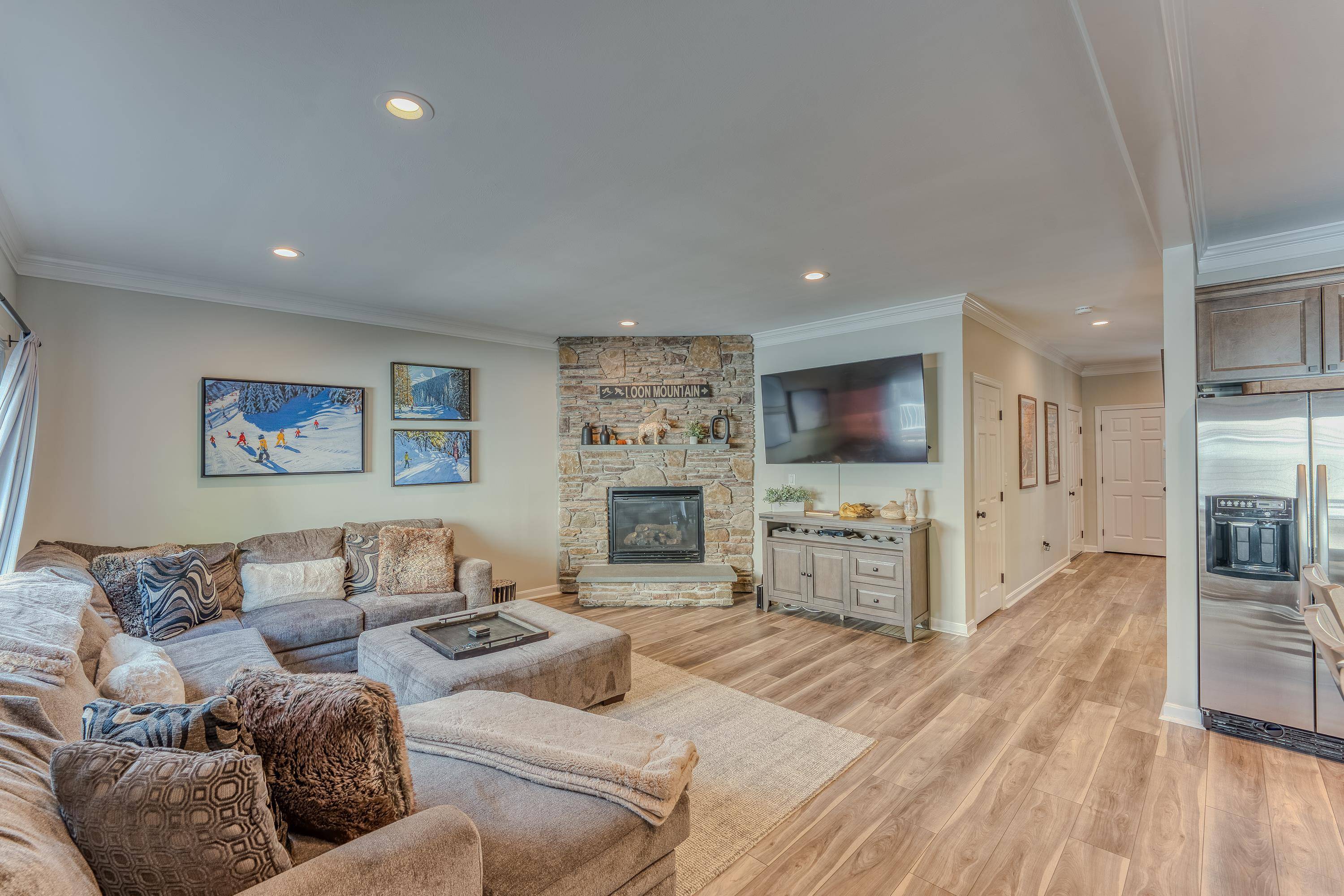 Lincoln, NH 03251,140 Woodland LOOP #A