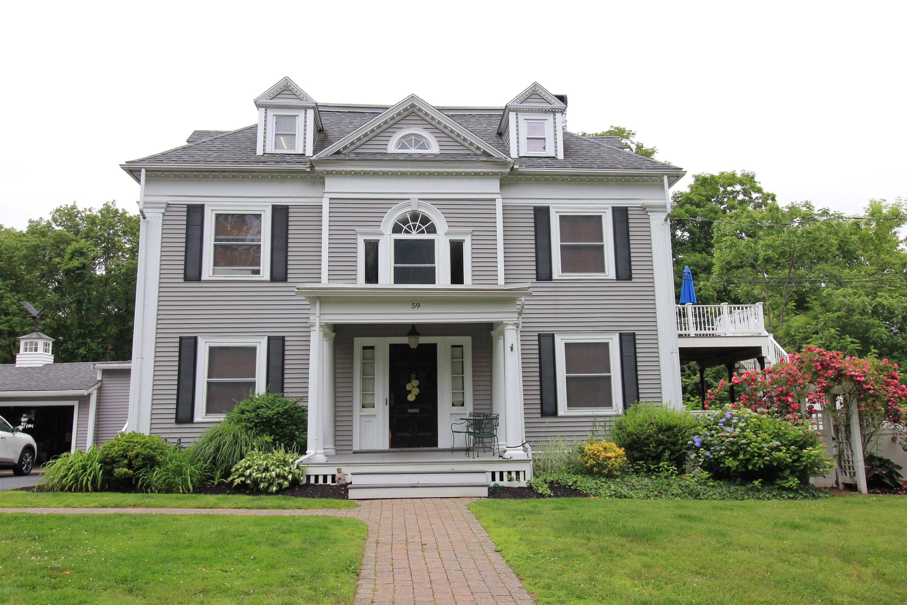 59 Court ST, North Andover, MA 01845