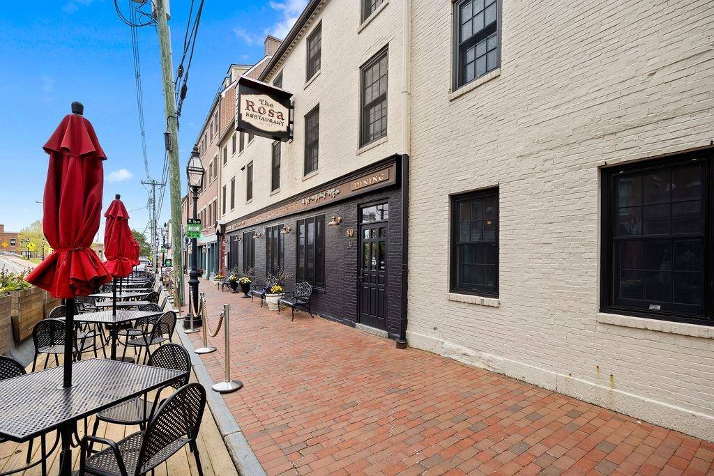 Portsmouth, NH 03801,80 State ST #301