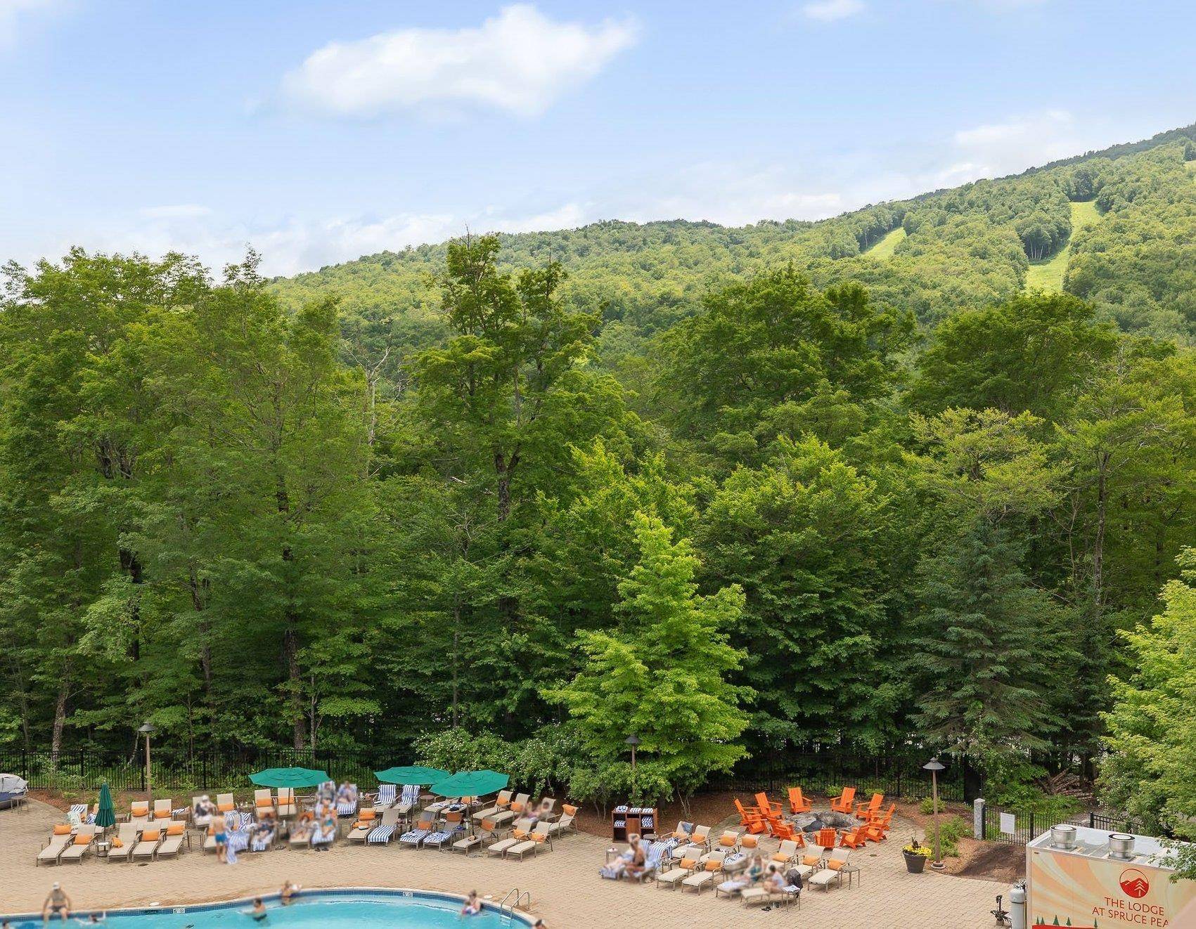 Stowe, VT 05672,7412 Mountain RD #1235-37