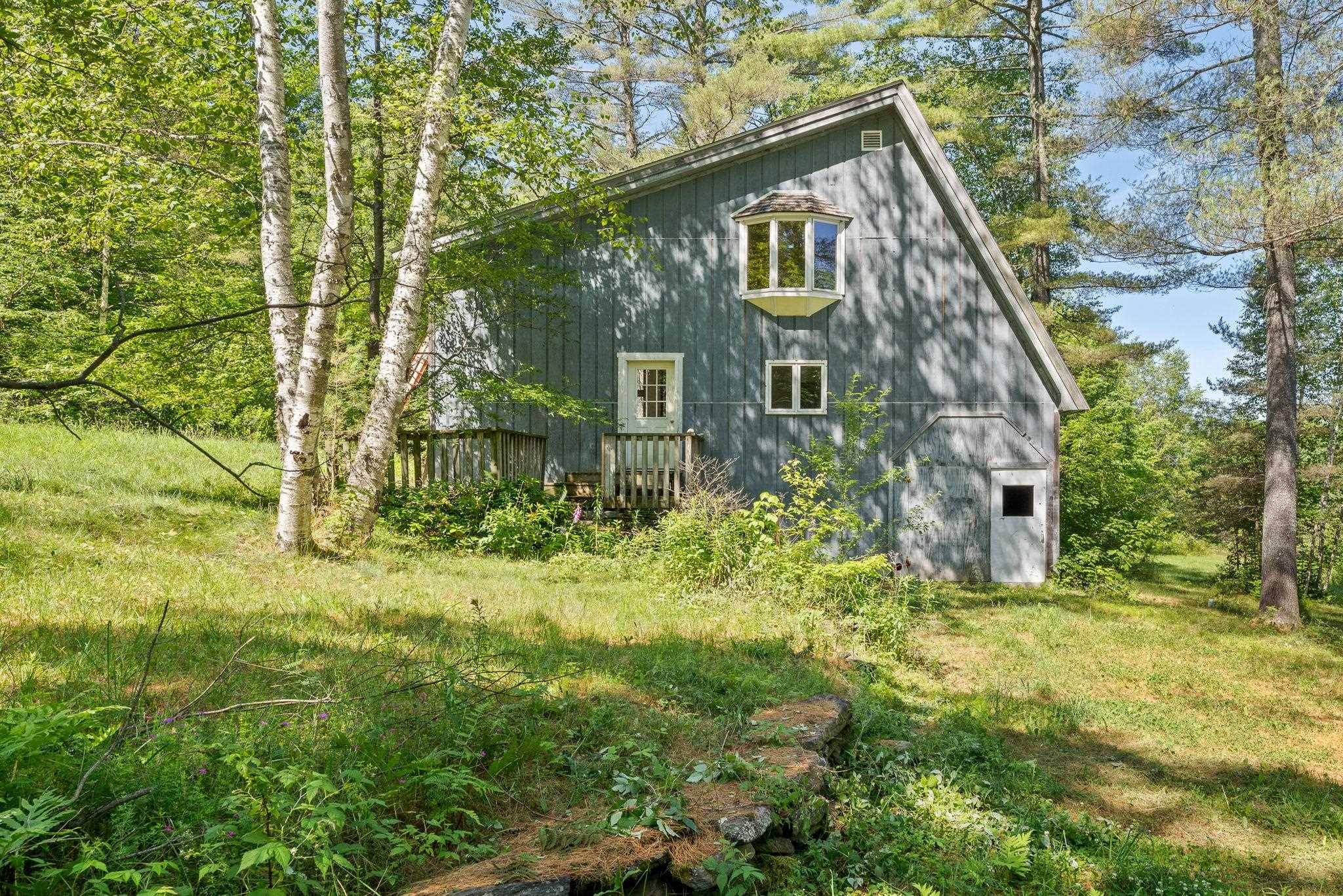 2775 Fish Hill RD, Randolph, VT 05060
