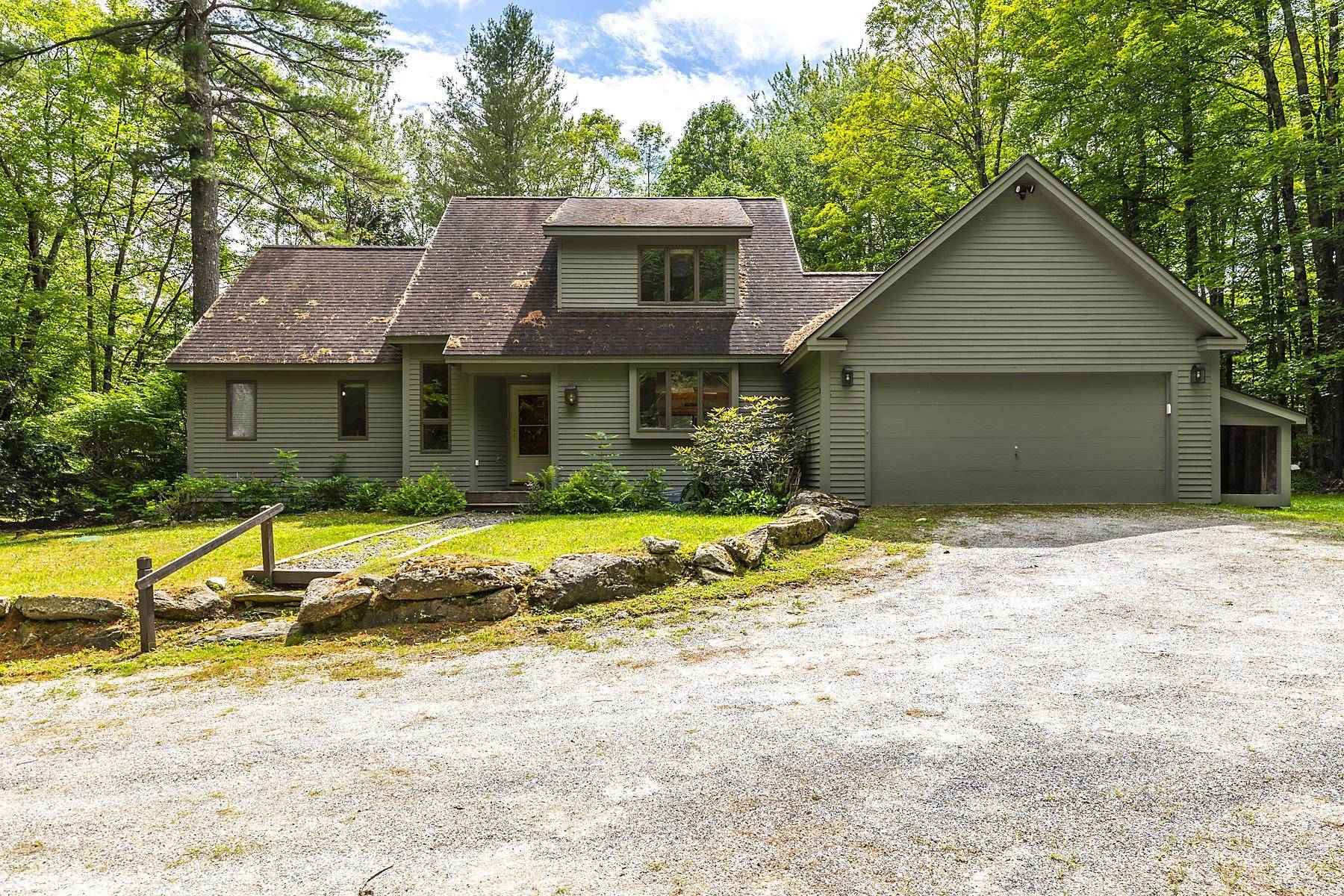 5 Linscott RD #56, Winhall, VT 05340