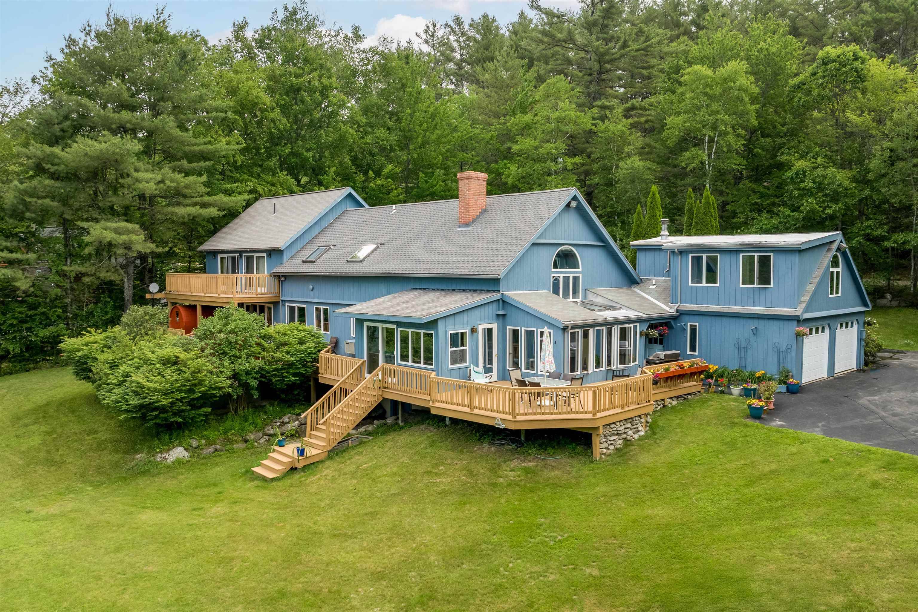 268 Springfield RD, Newport, NH 03773
