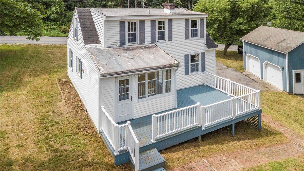 1236 Morgan ST, Bennington, VT 05201