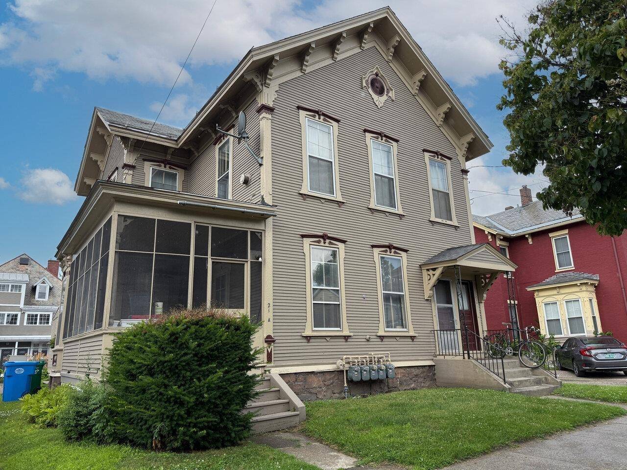 21-23 North Winooski AVE, Burlington, VT 05403