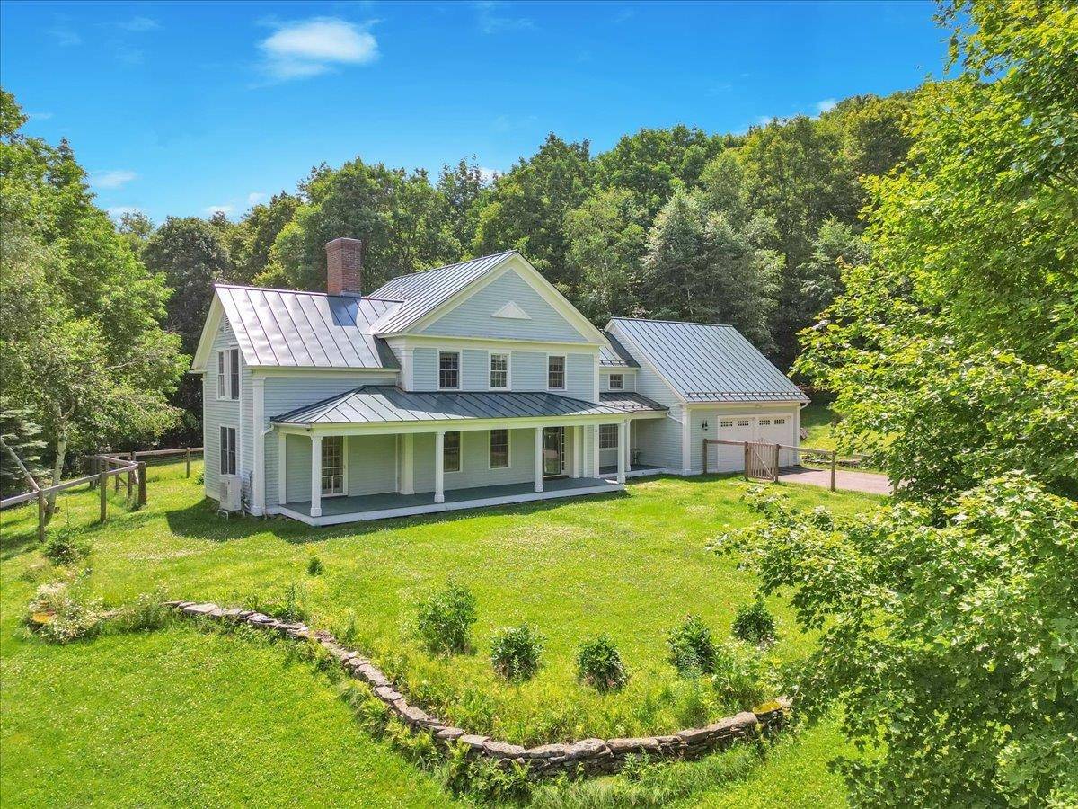 61 McClellan Farm RD, Underhill, VT 05489