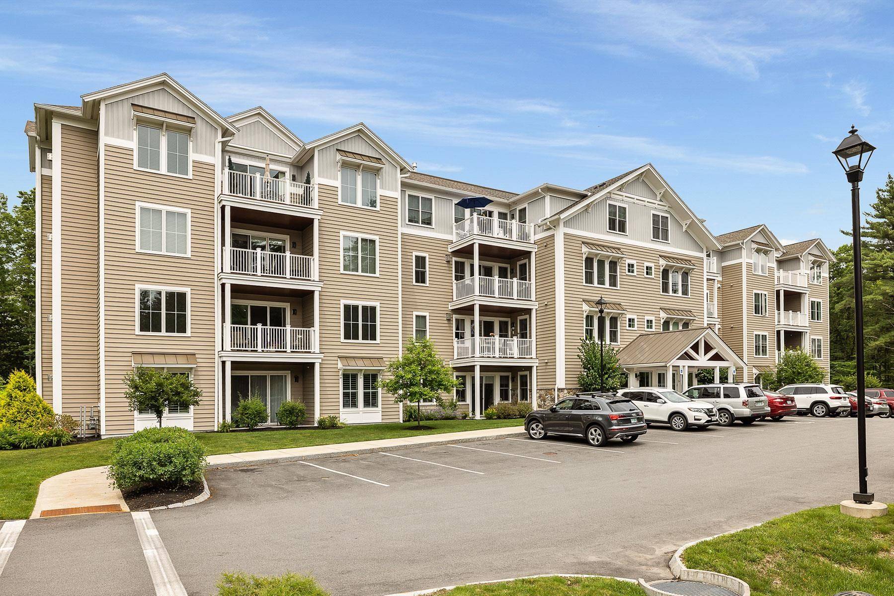 24 Willey Creek RD #405, Exeter, NH 03833
