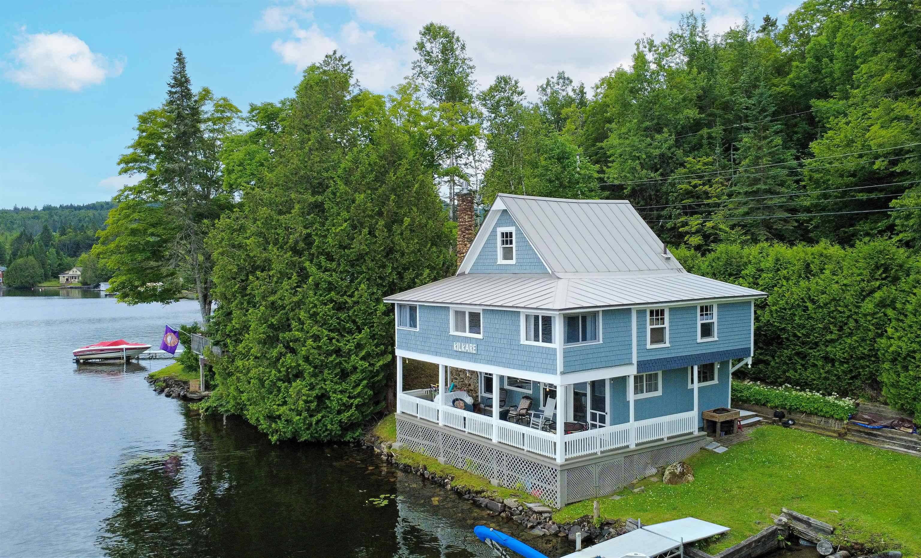 1639 West Shore RD, Cabot, VT 05647