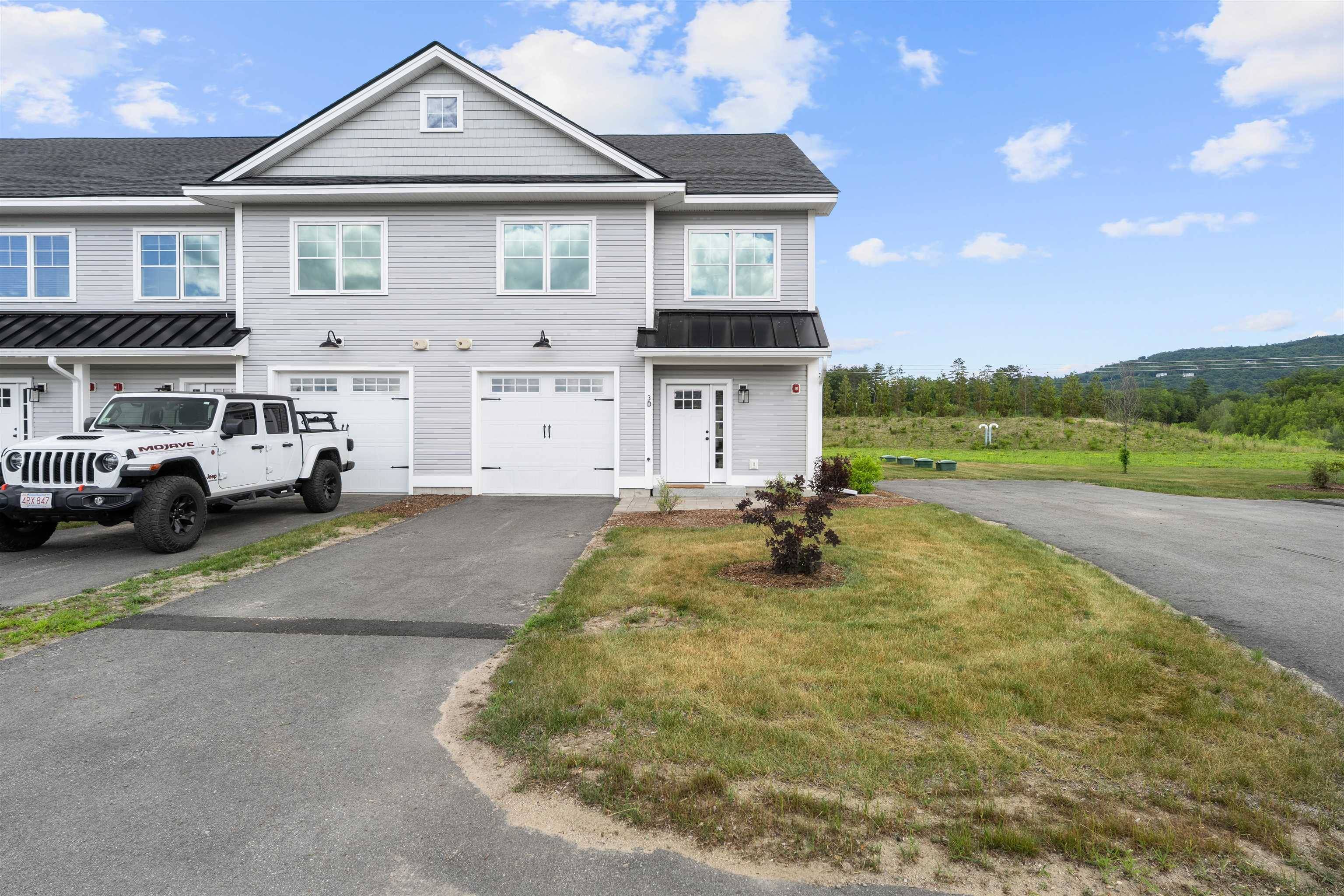 3 Ryan RD #D, Thornton, NH 03285