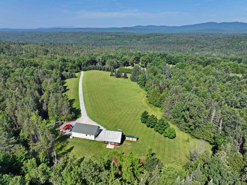 241 South Albany RD, Albany, VT 05820