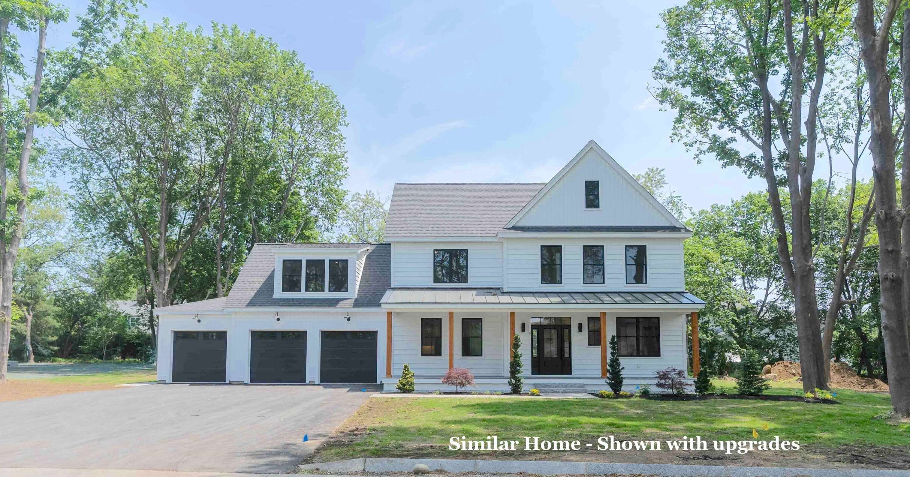 9 Garrett RD, North Hampton, NH 03862