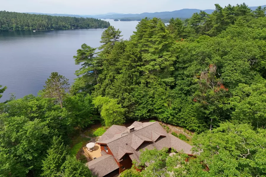 151 Harvard Camp RD, Moultonborough, NH 03254