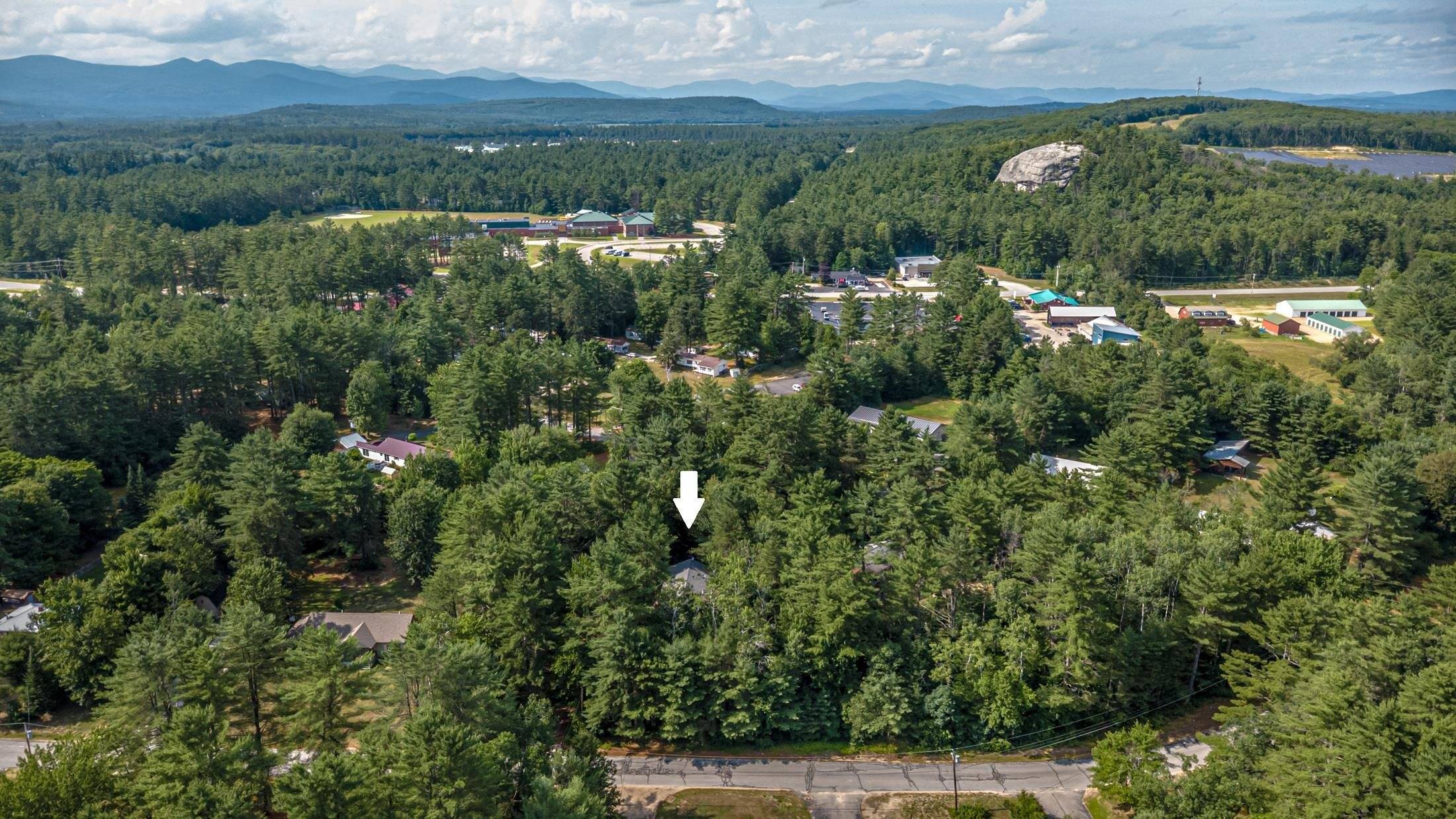 96 Ice House RD, Fryeburg, ME 04037