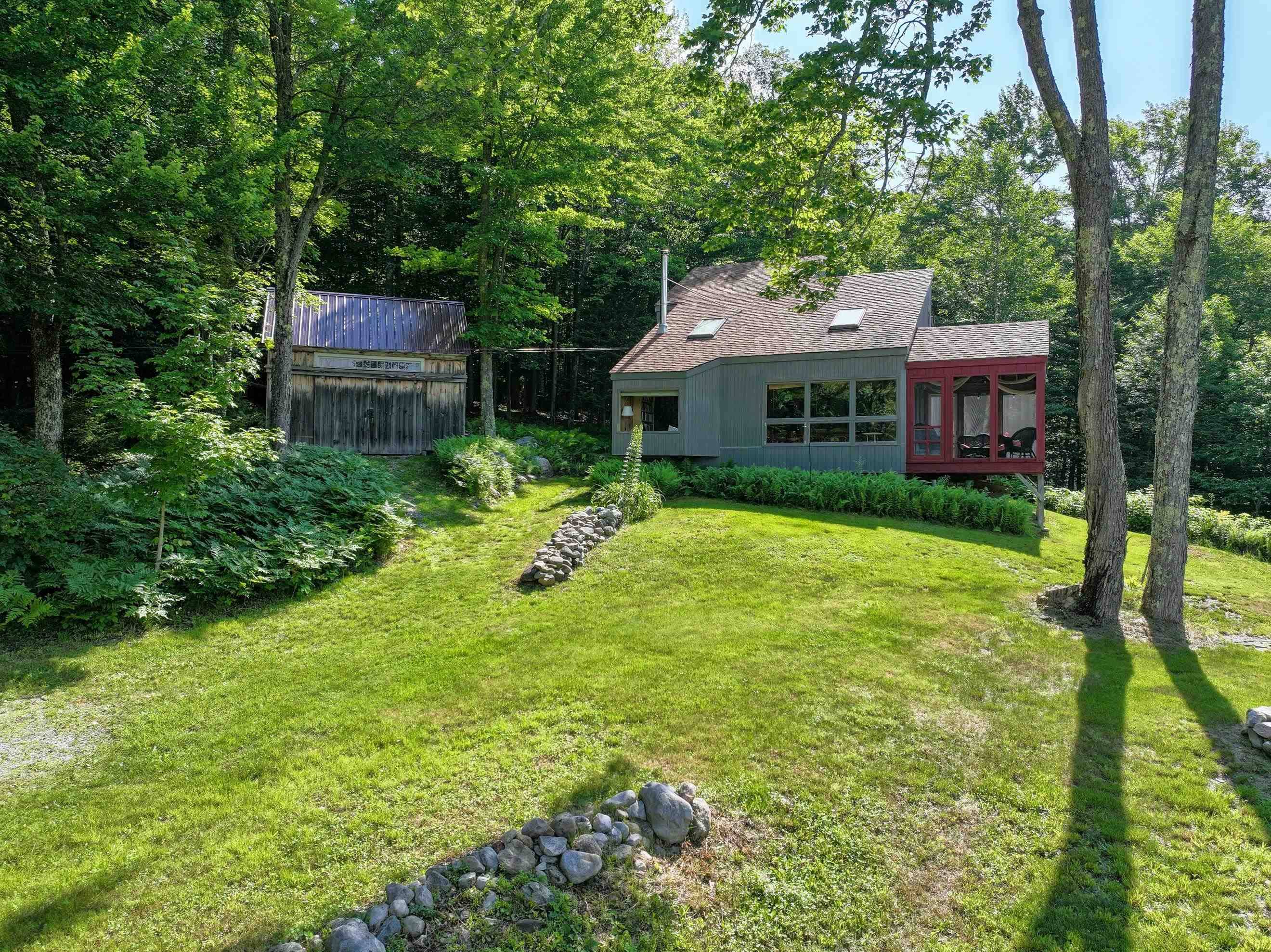 498 Scott RD, Ripton, VT 05766