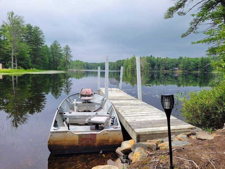 54 Canterbury Shore DR, Canterbury, NH 03224