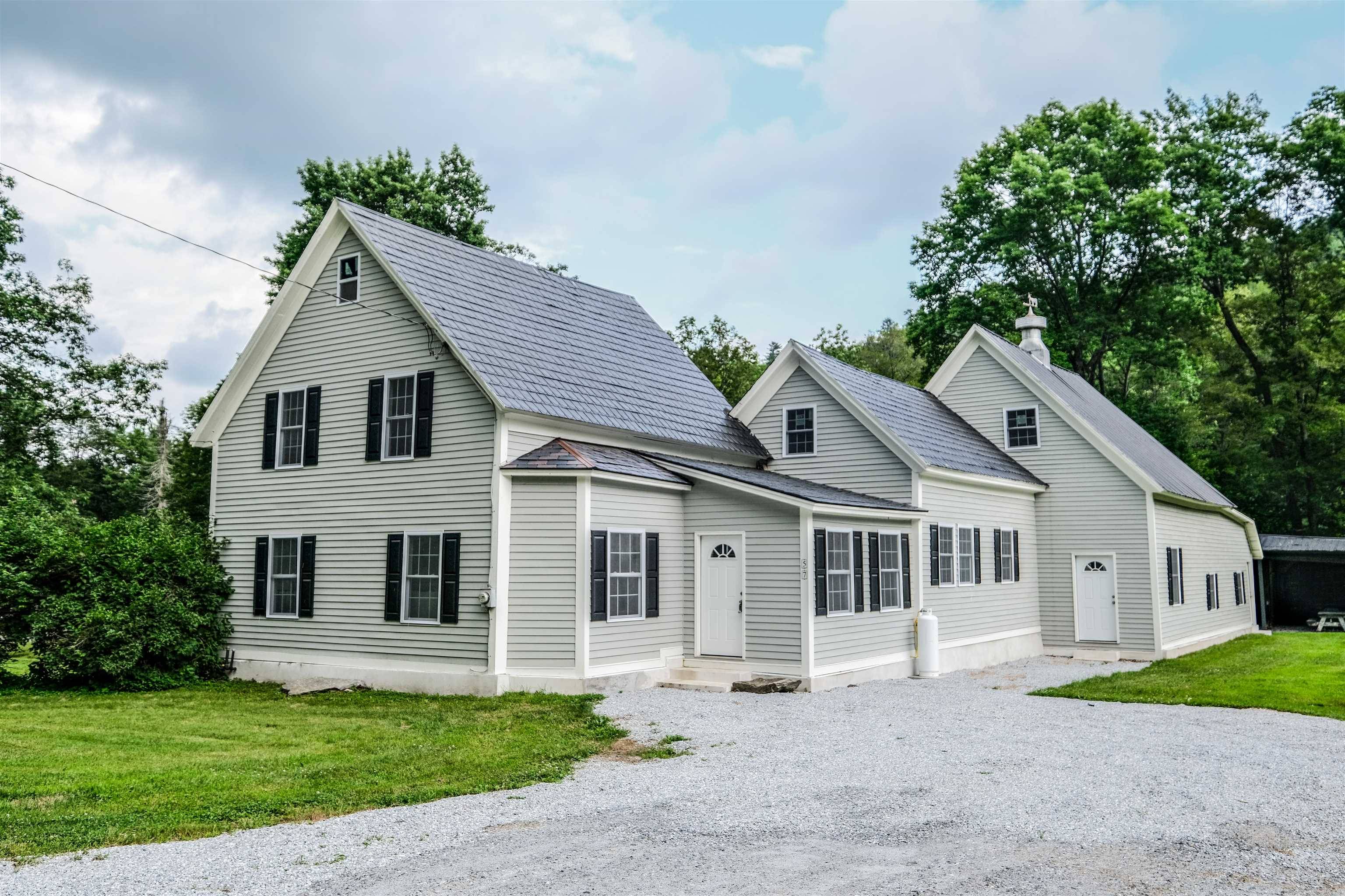 57 100 S Route, Ludlow, VT 05149