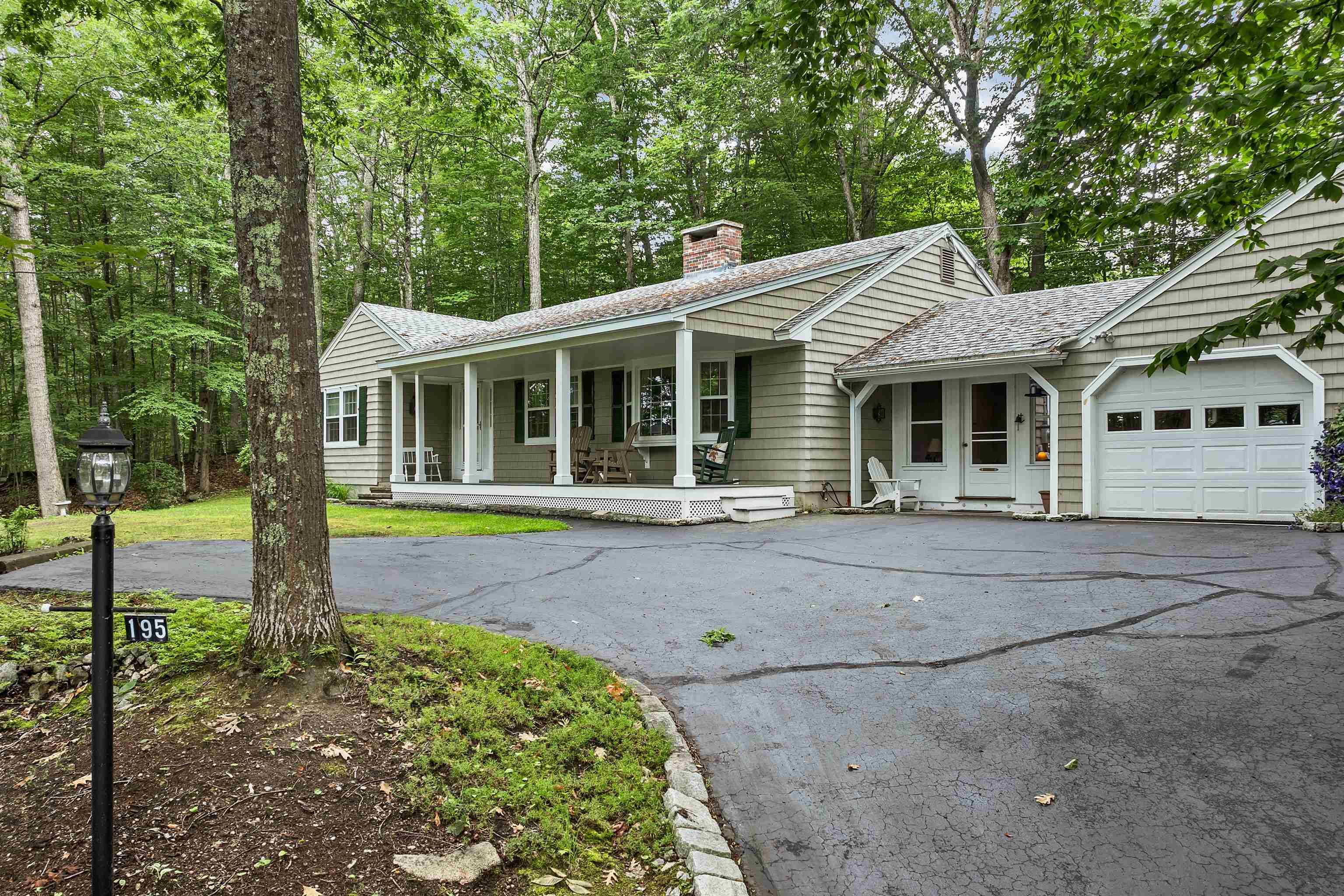 195 Sewall RD, Wolfeboro, NH 03894