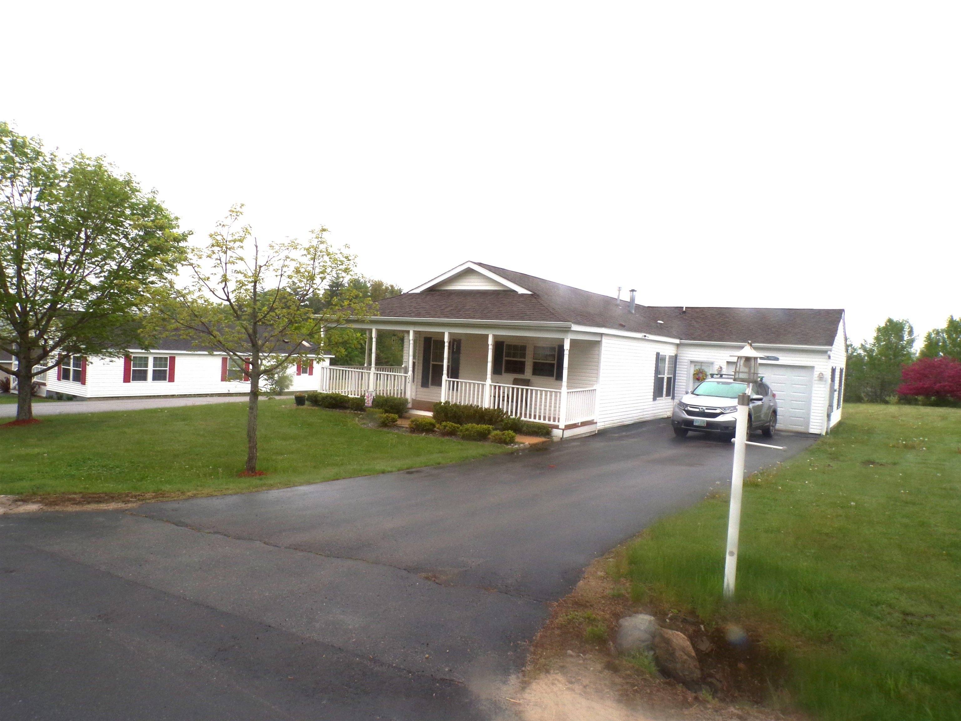 22 Mountain View DR, Franklin, NH 03235