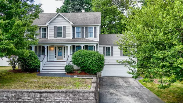 12 Hibiscus WAY, Nashua, NH 03062