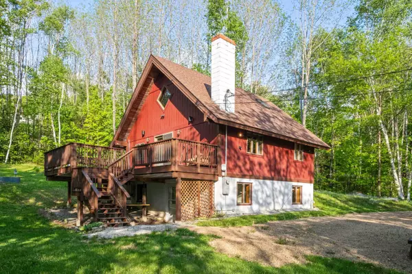 55 Juniper WAY, Jackson, NH 03846