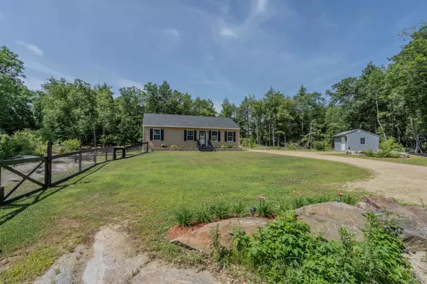 603 Strafford RD, Strafford, NH 03884
