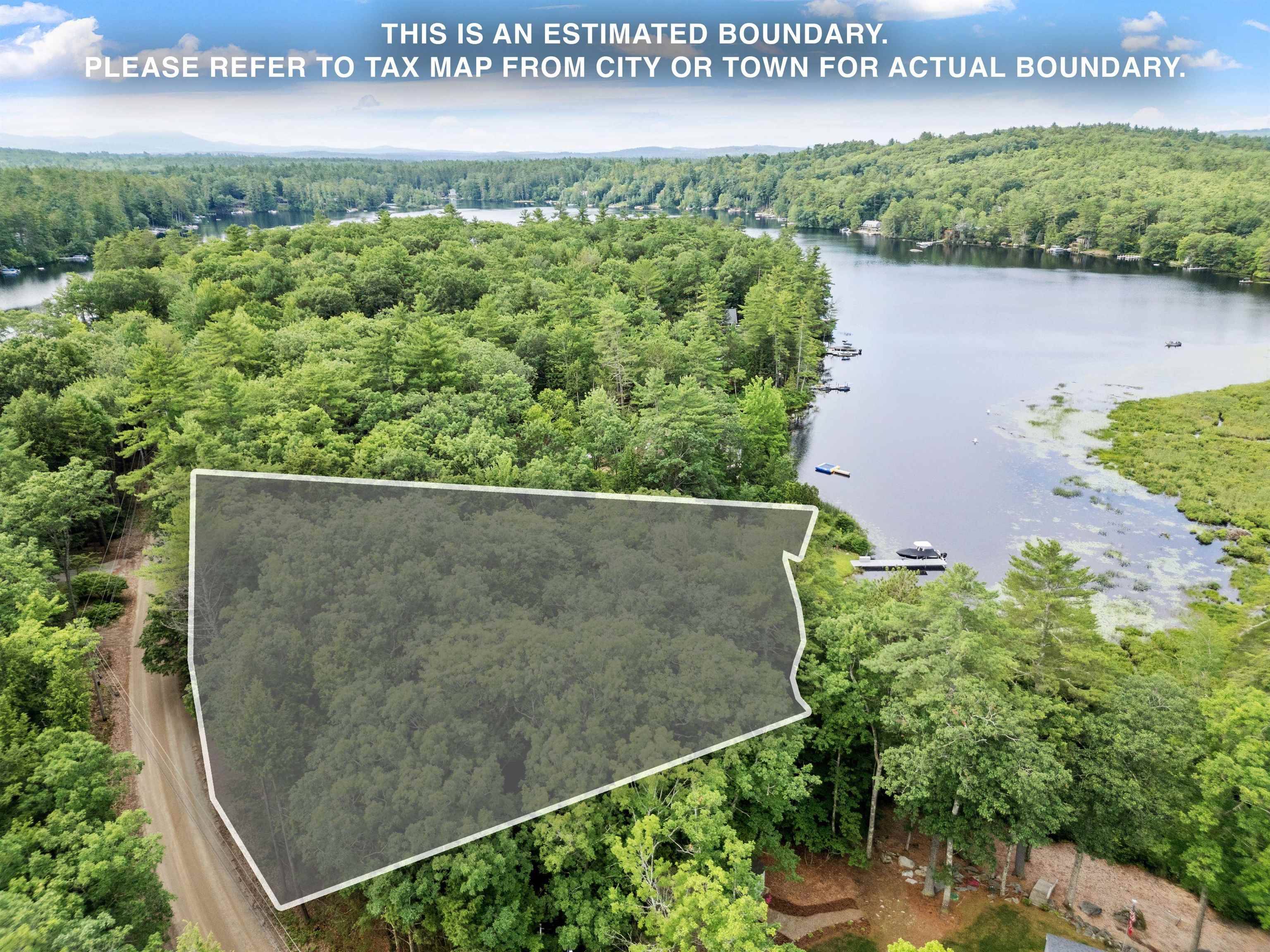 Moultonborough, NH 03254,186 Gilman Point RD