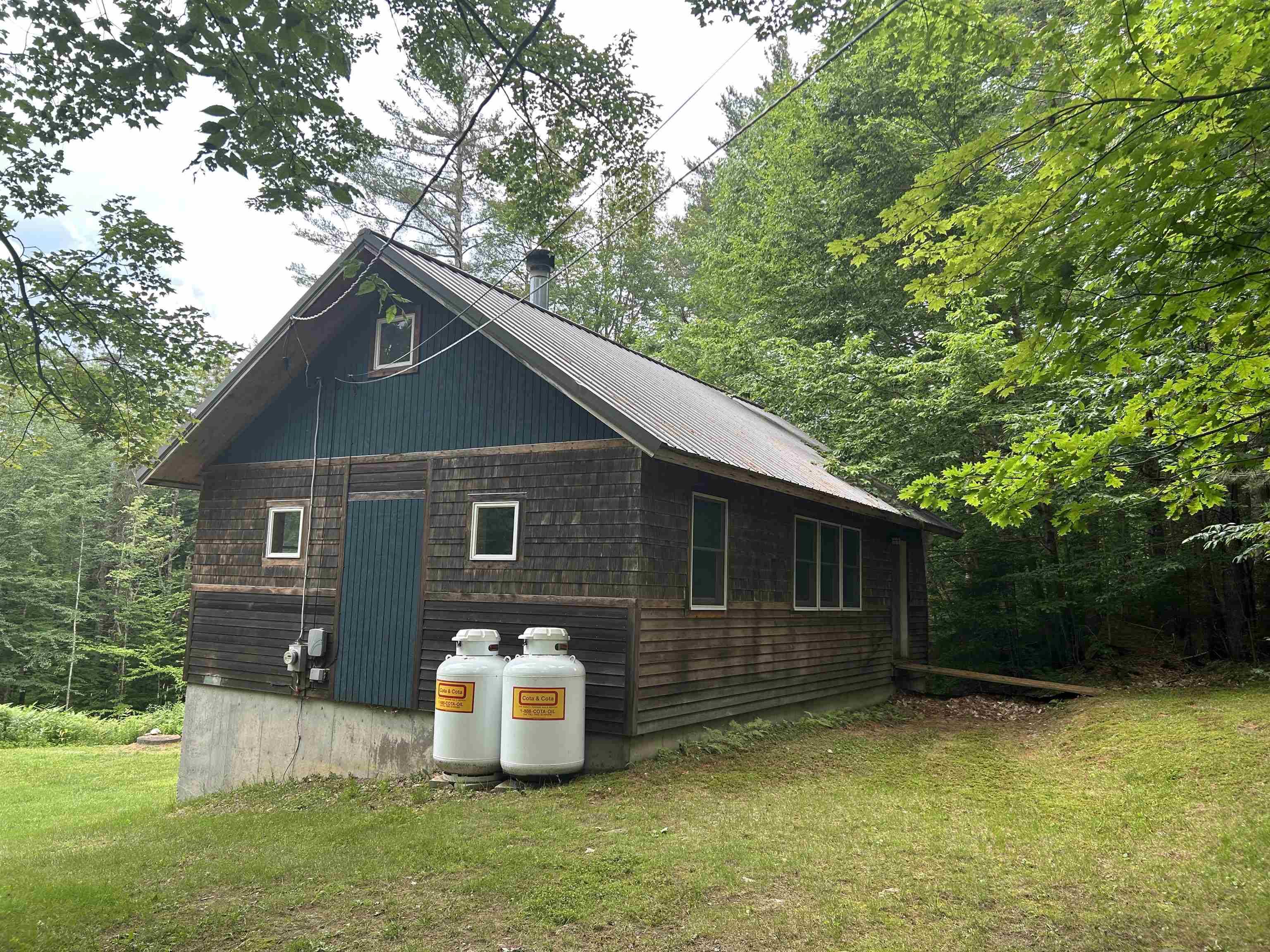 596 Malagash RD, Reading, VT 05062