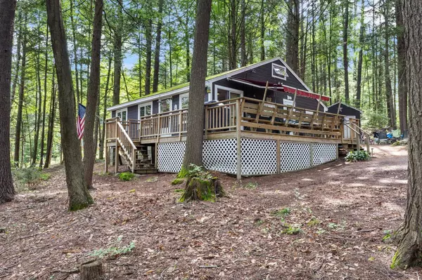 83 Lower Camp RD,  Northwood,  NH 03261