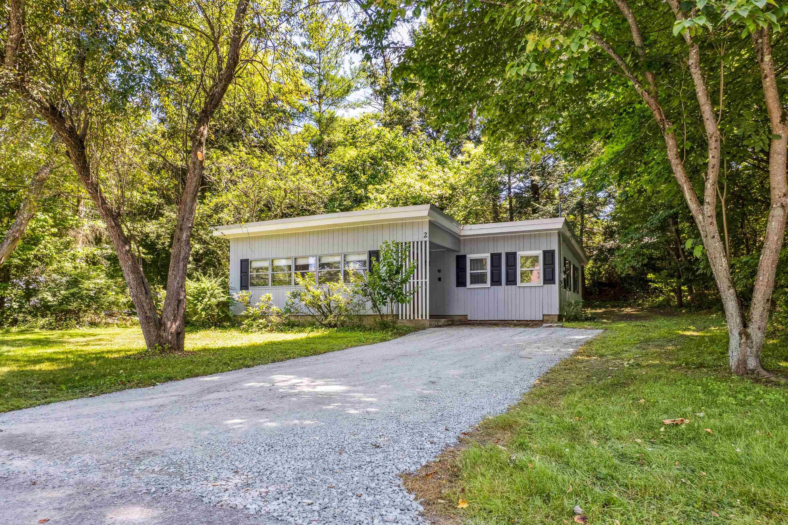 2 Brockway RD, Hanover, NH 03755