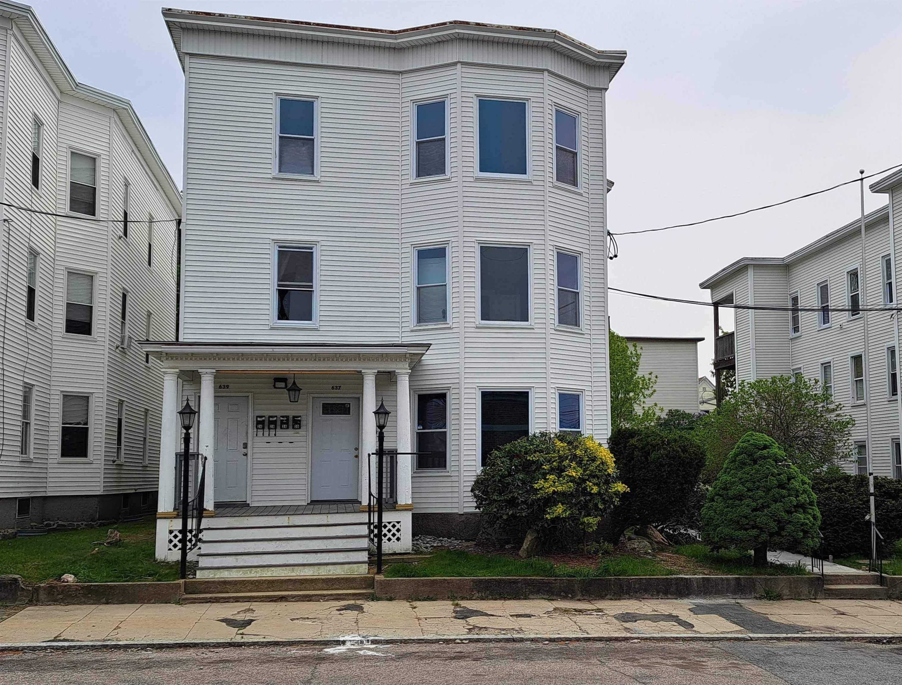 637 Harvard ST, Manchester, NH 03103