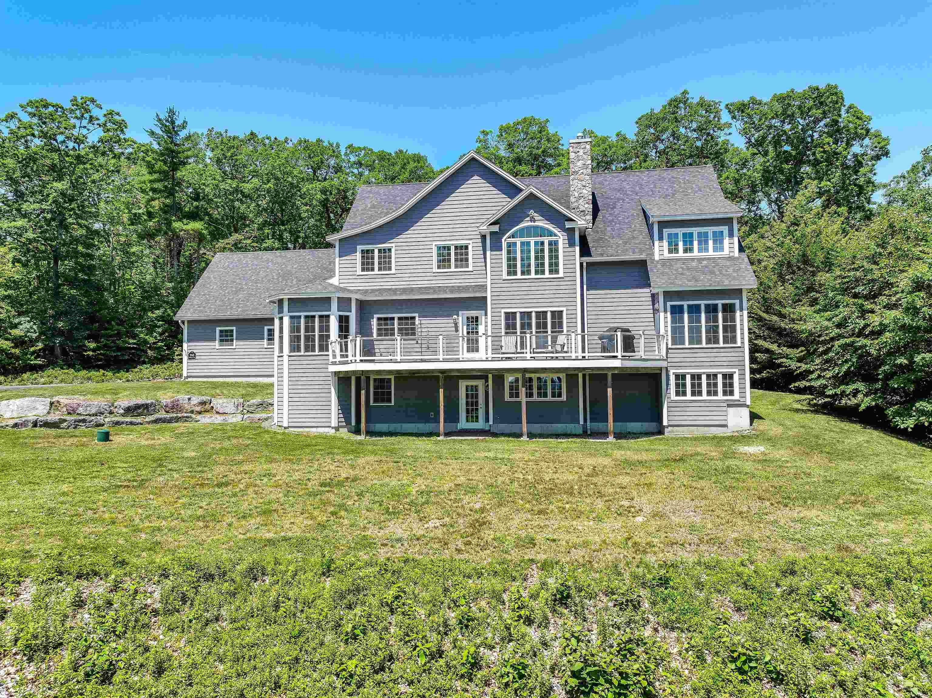 165 Ambrose WAY, Wolfeboro, NH 03894-4013