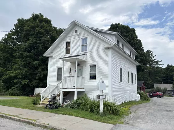 Hyde Park, VT 05655,258 & 260 Main ST
