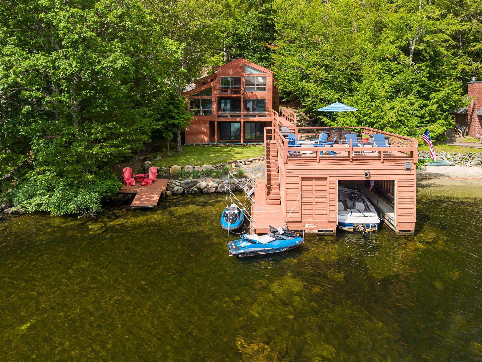 213 Bay Point RD, Newbury, NH 03255