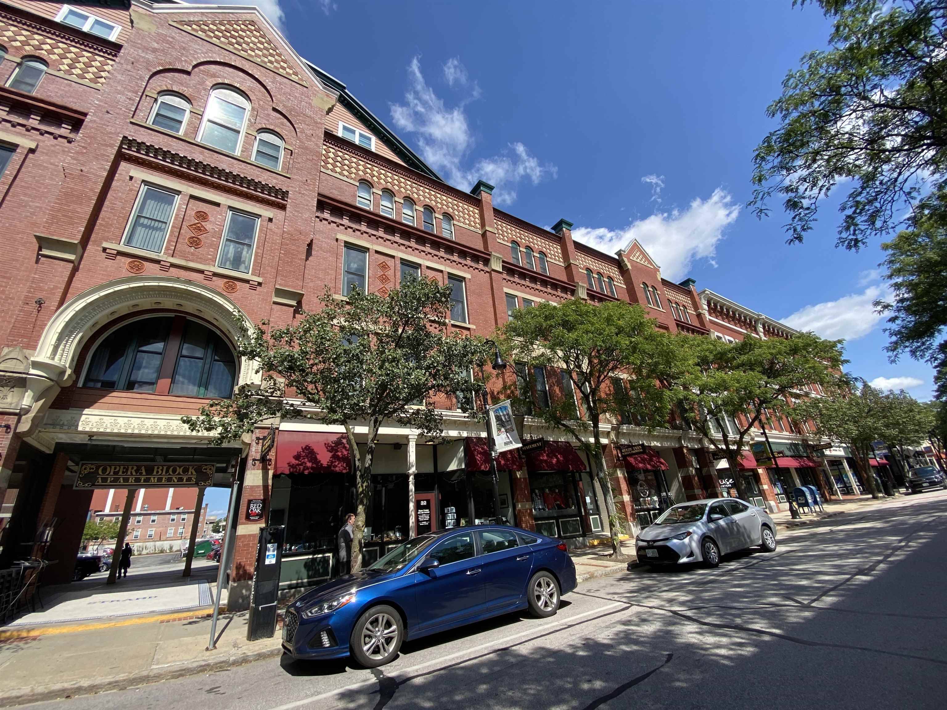 30 Hanover ST #404, Manchester, NH 03101