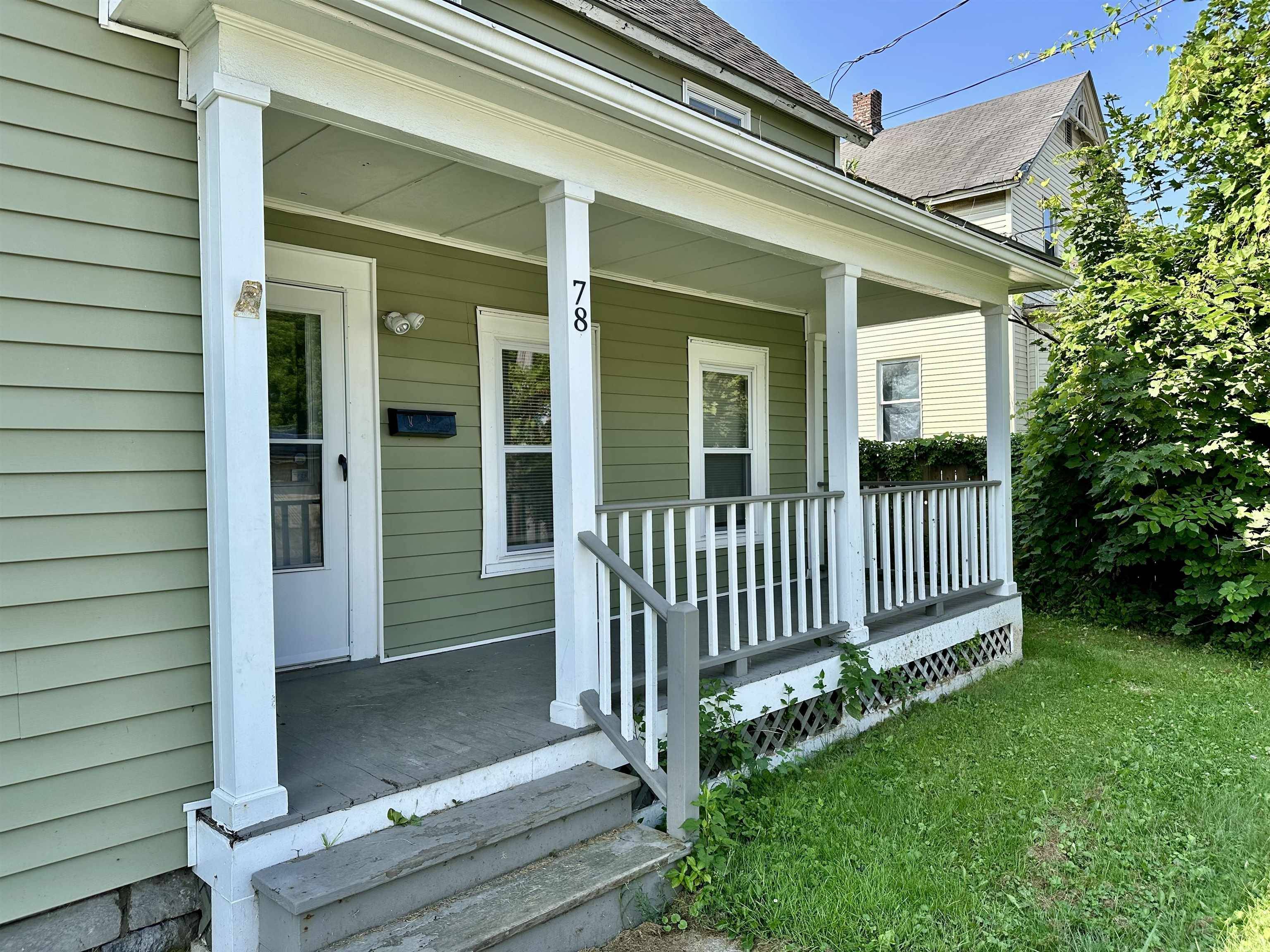78 River ST, Rutland City, VT 05701