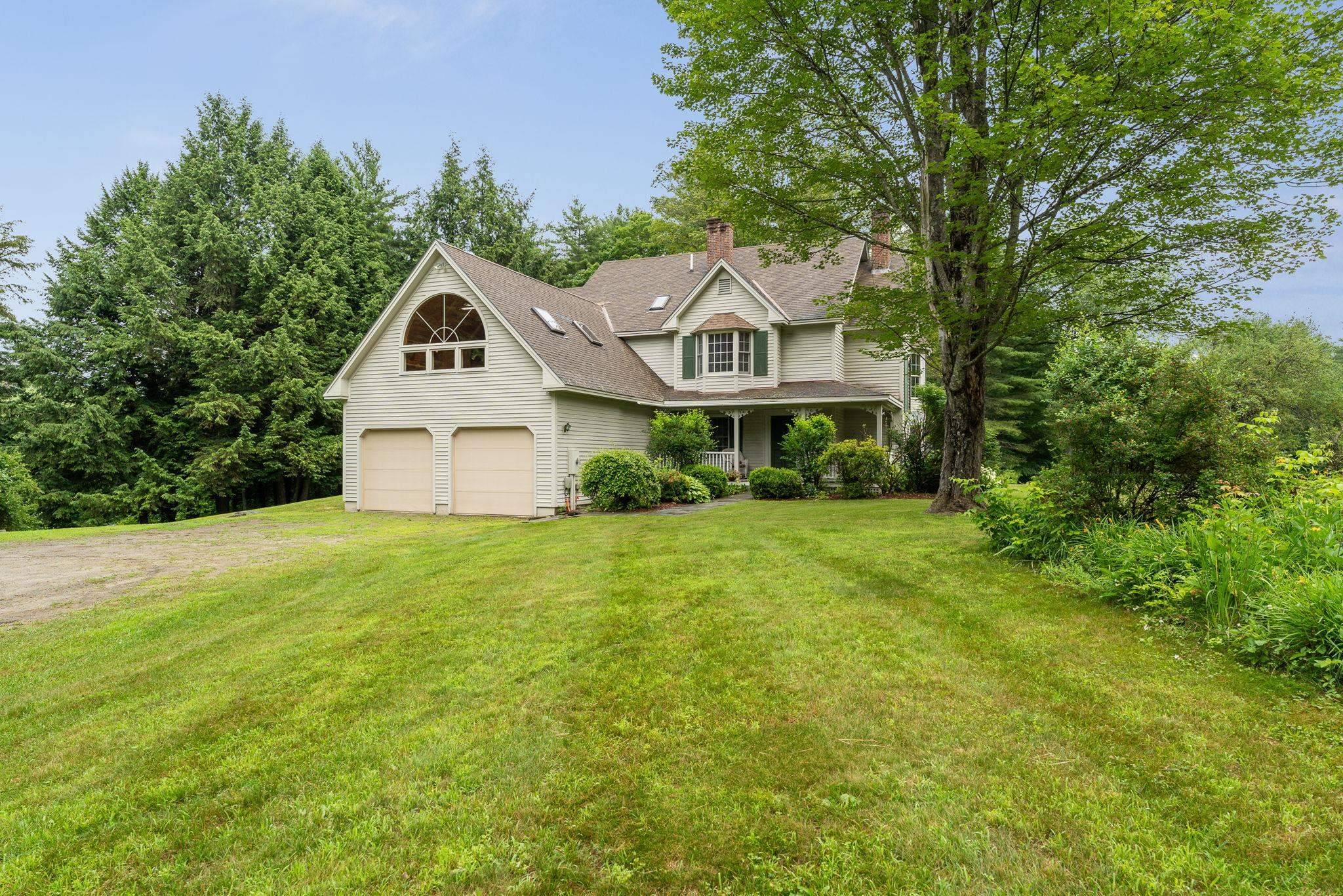 204 High Ridge RD, West Windsor, VT 05037