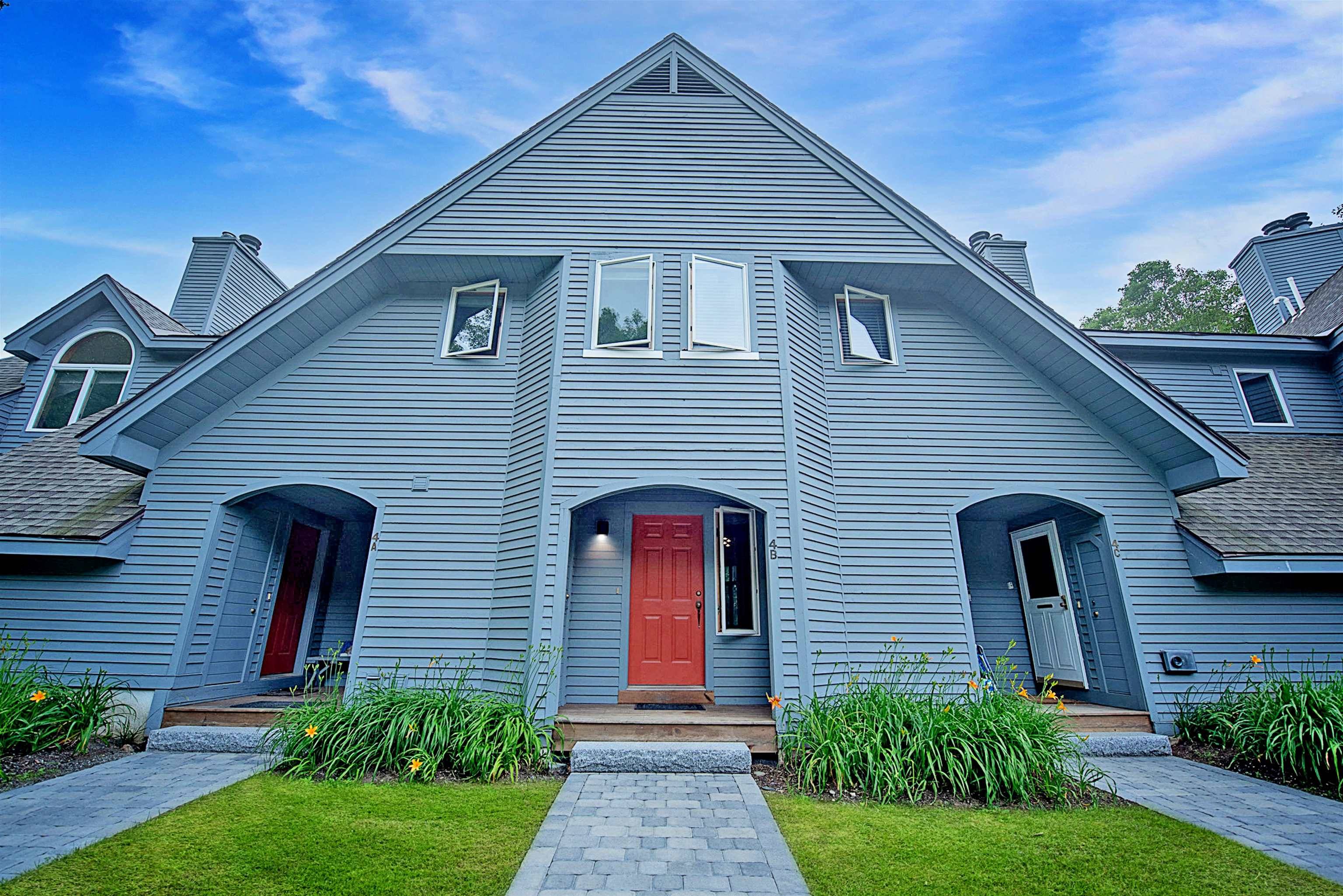 11 Dutchman LN #4B, Wilmington, VT 05363