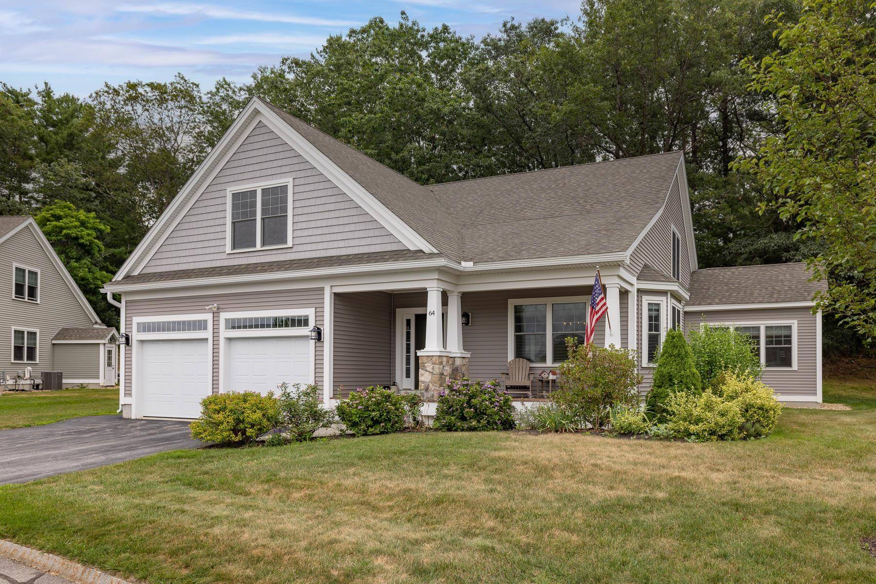 64 Boxwood PATH #64, Greenland, NH 03840