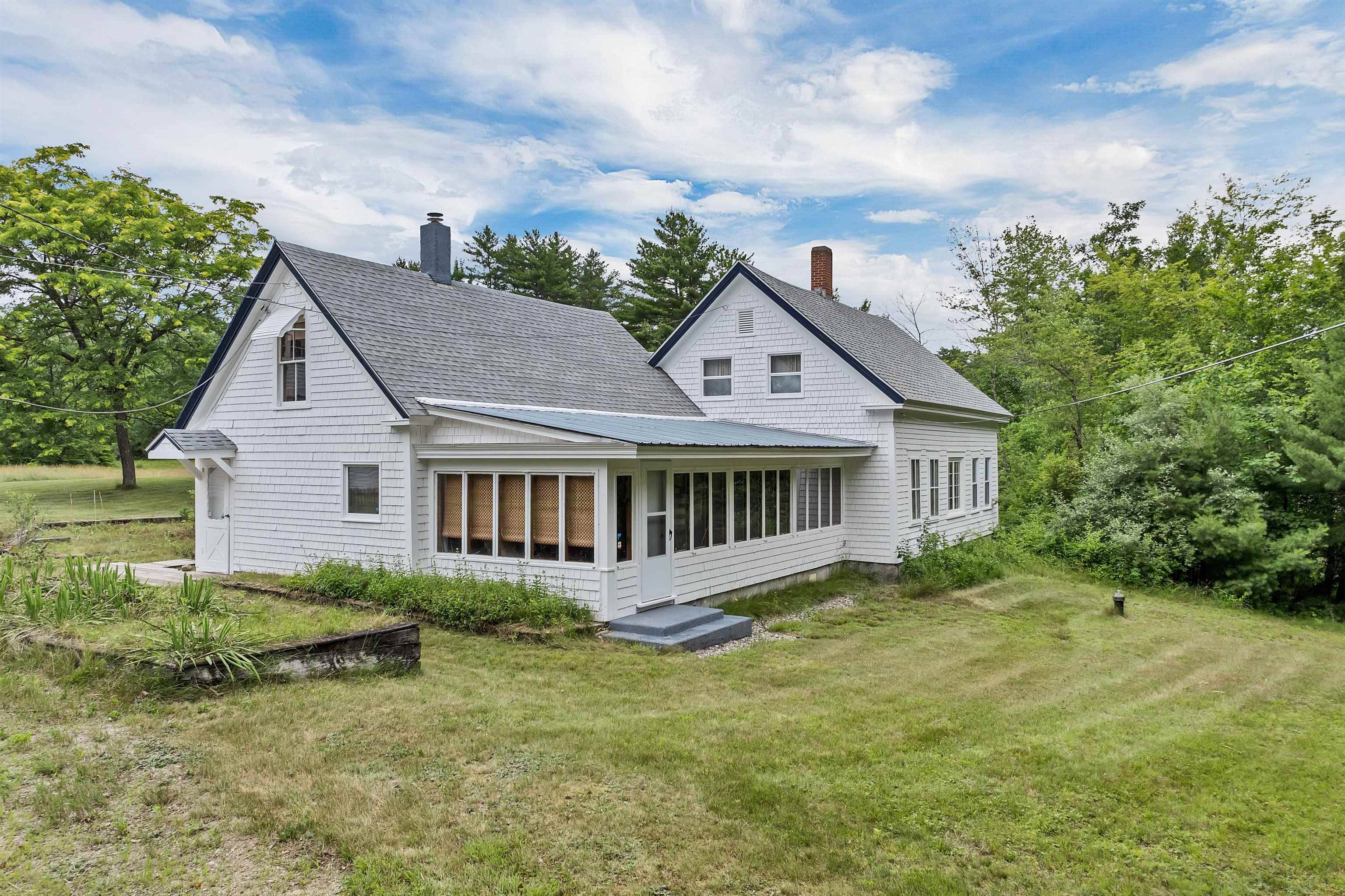 227 Eaton RD, Freedom, NH 03836