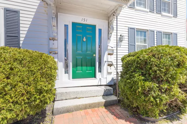 Portsmouth, NH 03801,151 High ST #2