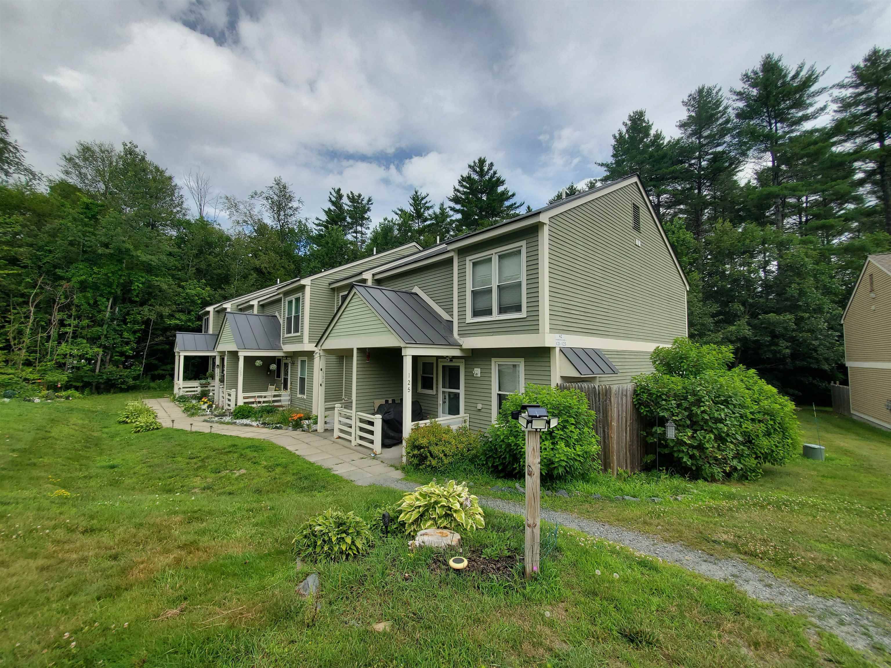 42 Marsten LN #124, Enfield, NH 03748