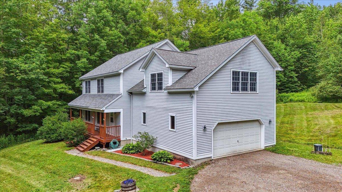 2629 Texas Hill RD, Hinesburg, VT 05461