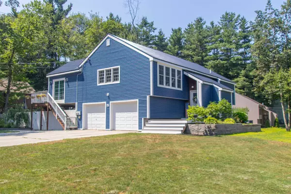 45 Wellesley DR, Milford, NH 03055