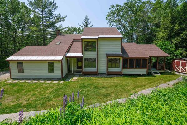 119 Pine Hill RD, Ludlow, VT 05149
