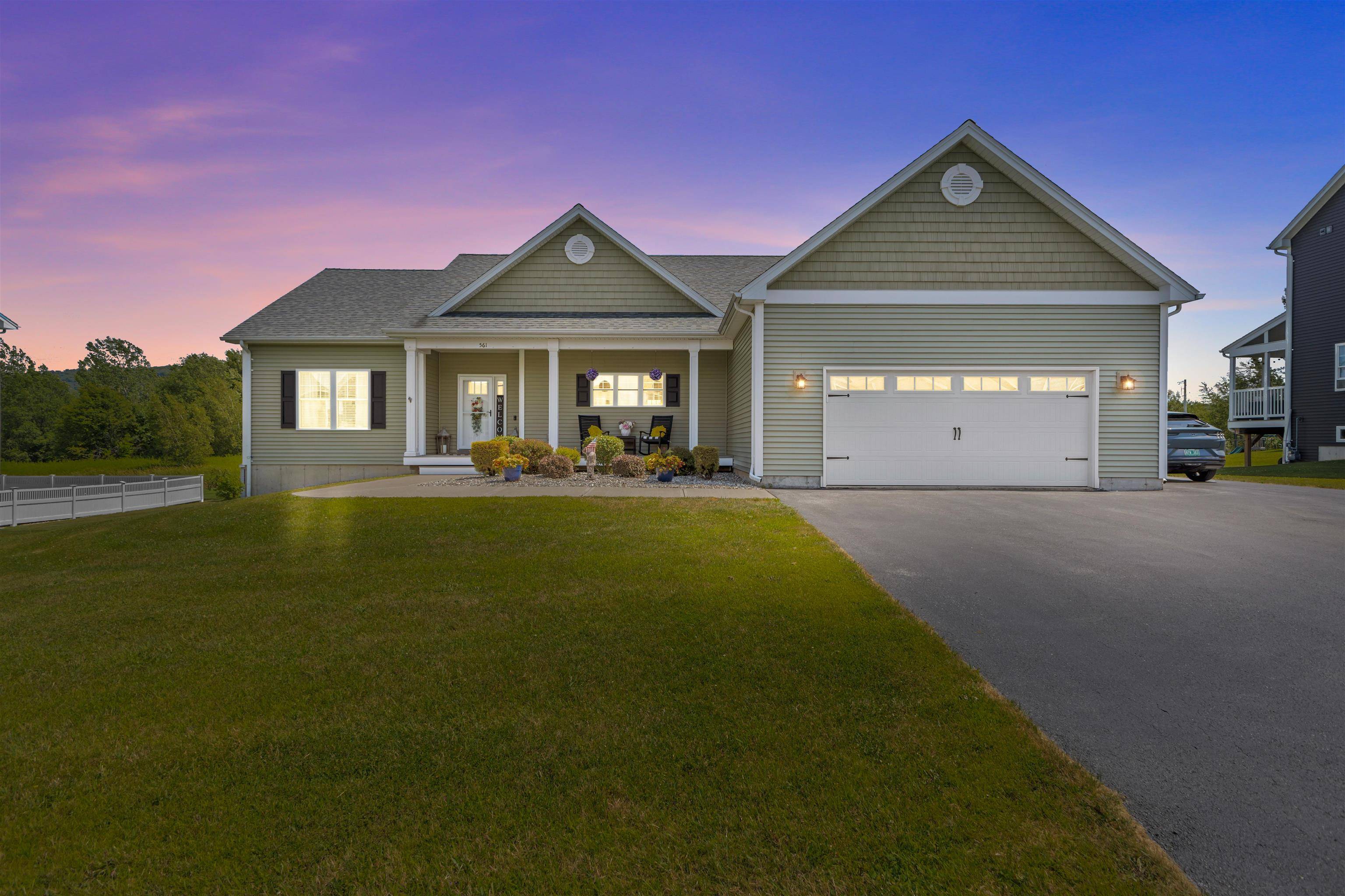 561 Harbor View DR, St. Albans Town, VT 05478
