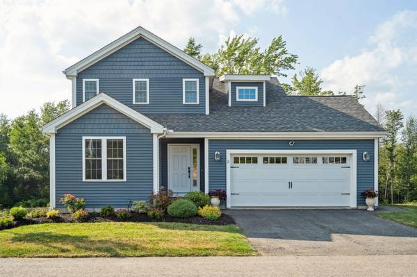 3 Bartons Ridge RD #3, Greenville, NH 03048